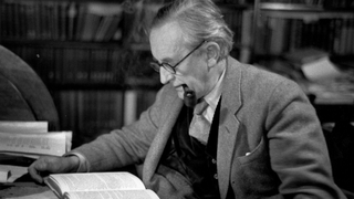 New Tolkien book that was "the template for everything" he wrote will be out this year